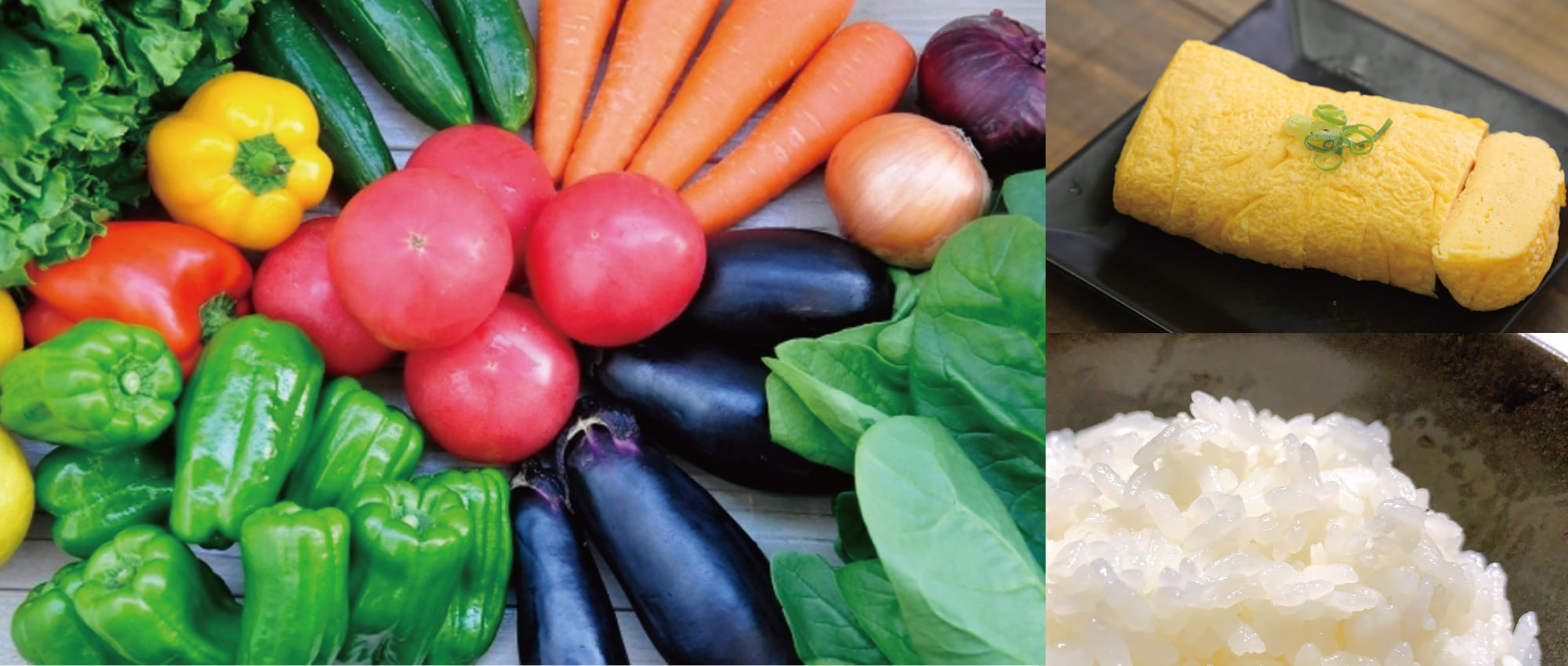 ランチサービス新鮮